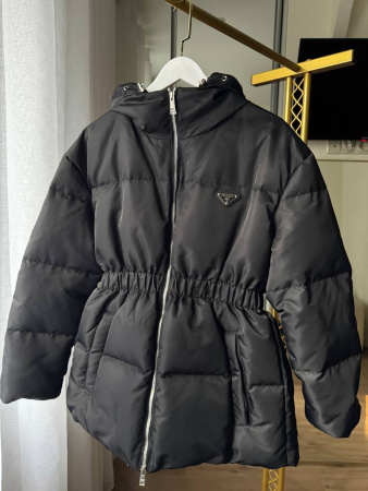 ПУХОВИК PRADA  72099 детальное фото товара