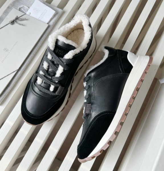 КРОССОВКИ BRUNELLO CUCINELLI 