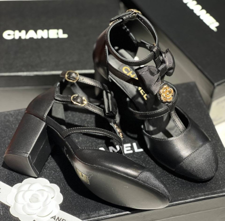 ТУФЛИ CHANEL 