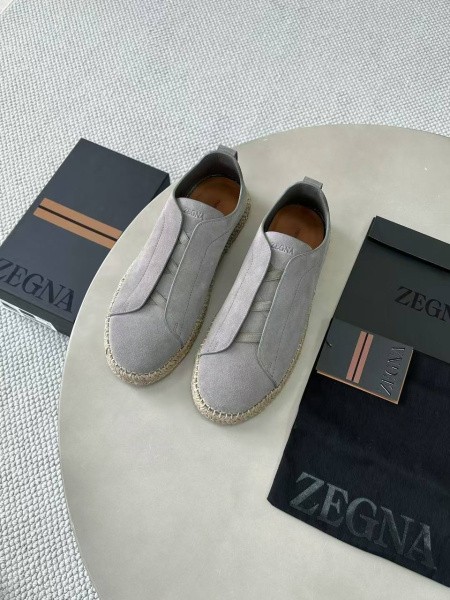 МУЖСКИЕ КЕДЫ ZEGNA  76279 фото анонса