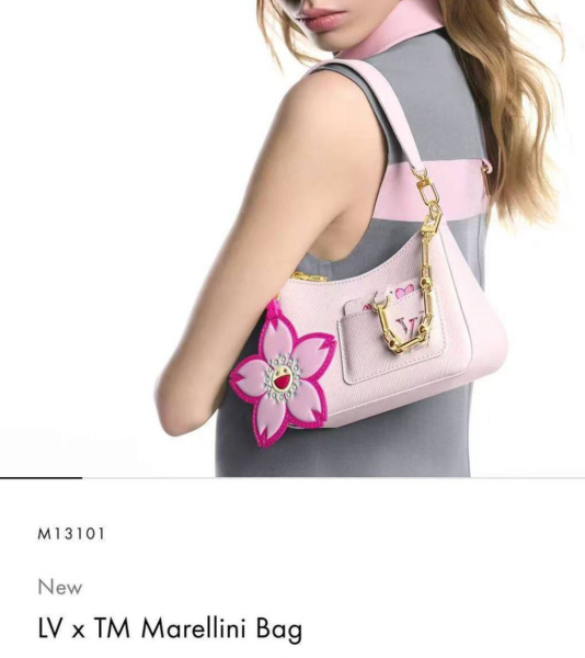 СУМКА LOUIS VUITTON  76922 фото анонса