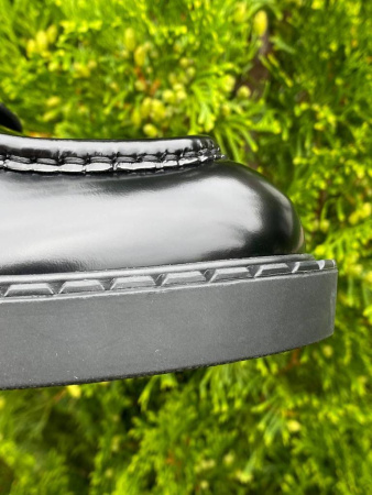 ЛОФЕРЫ PRADA 36287 детальное фото товара