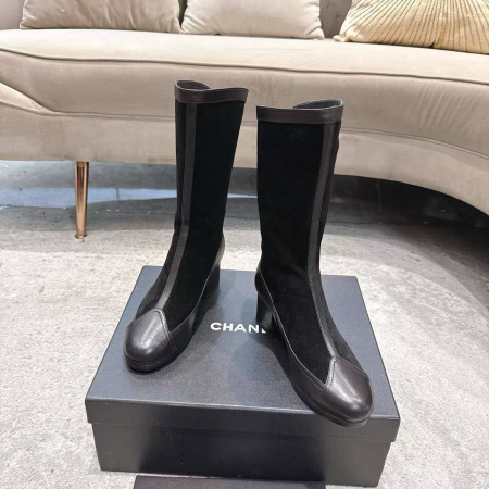 САПОГИ CHANEL  81103 детальное фото товара