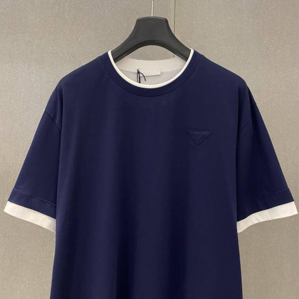 МУЖСКАЯ ФУТБОЛКА PRADA  78768 фото анонса