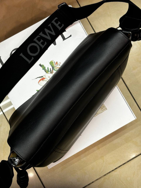 МУЖСКАЯ СУМКА МЕССЕНДЖЕР LOEWE  72394 фото анонса