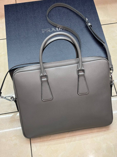 МУЖСКОЙ ПОРТФЕЛЬ PRADA  72756 фото анонса