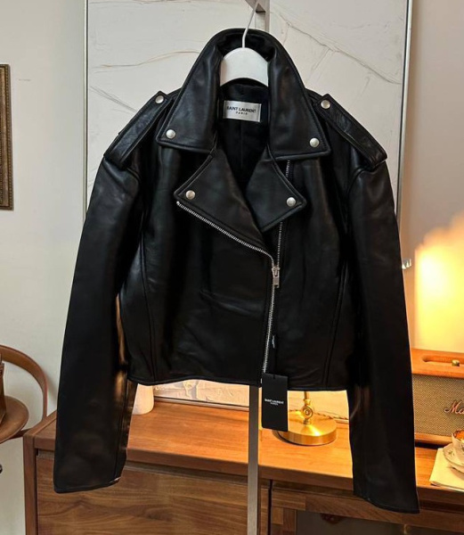 КУРТКА SAINT LAURENT 