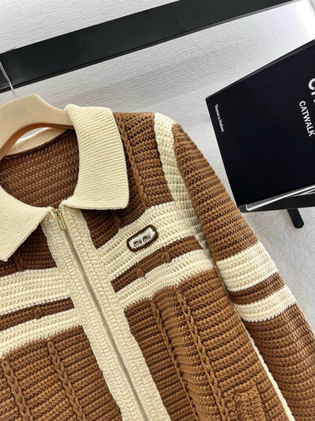 КАРДИГАН MIU MIU  73260 фото анонса