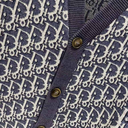 МУЖСКОЙ КАРДИГАН CHRISTIAN DIOR  71683 детальное фото товара