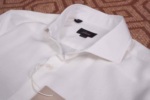 МУЖСКАЯ РУБАШКА BRIONI  68376 фото анонса