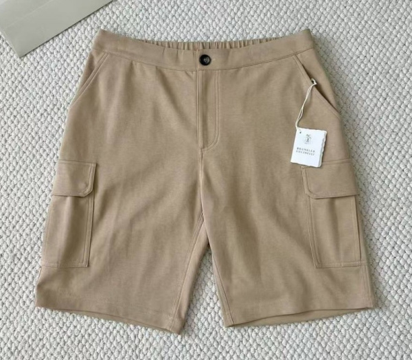 МУЖСКИЕ ШОРТЫ BRUNELLO CUCINELLI 