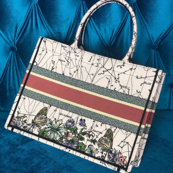 СУМКА CHRISTIAN DIOR BOOK 36 49267 фото анонса