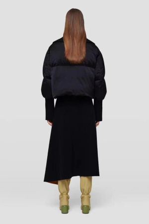 ПУХОВИК JIL SANDER 61936 детальное фото товара