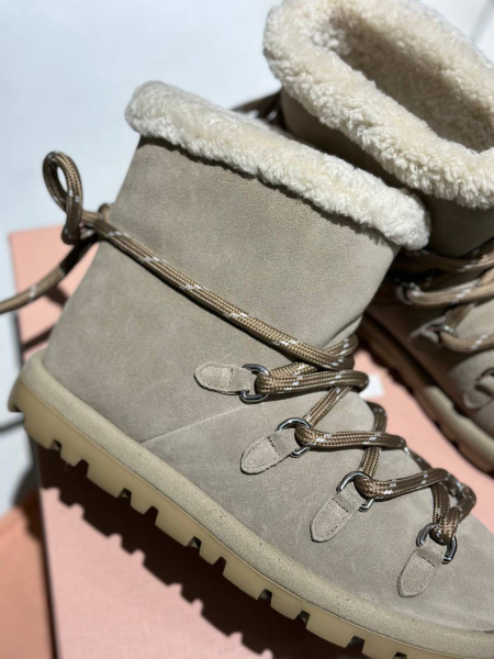 БОТИНКИ MIU MIU  71974 фото анонса