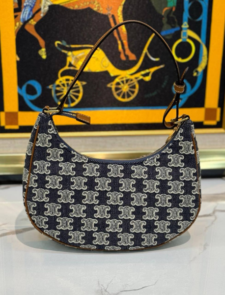 СУМКА CELINE AVA  66069 фото анонса