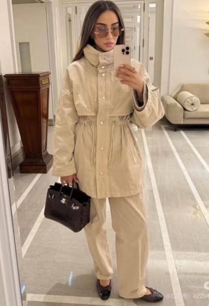 ТРЕНЧ ВЕТРОВКА CELINE 