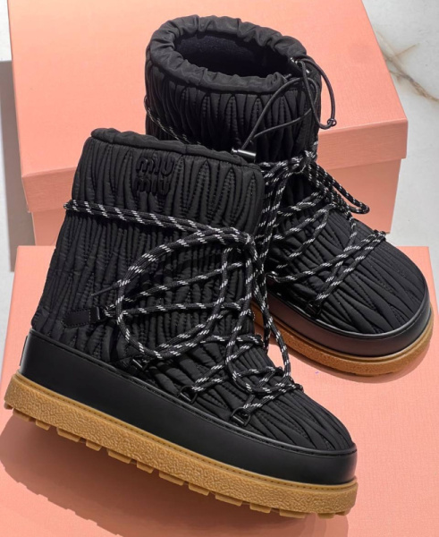 ДУТИКИ MIU MIU 