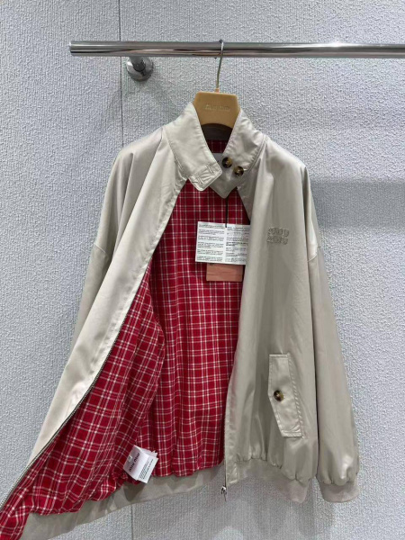 ВЕТРОВКА MIU MIU  78214 фото анонса