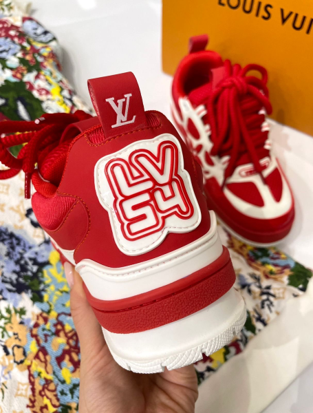 КРОССОВКИ LOUIS VUITTON 52581 фото анонса