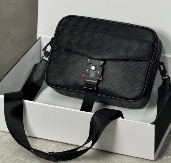 МУЖСКАЯ СУМКА МЕССЕНДЖЕР MONTBLANC 