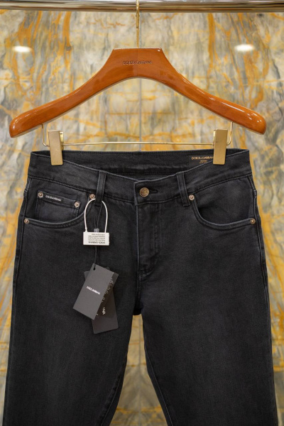 МУЖСКИЕ ДЖИНСЫ DOLCE&GABBANA   82372 фото анонса