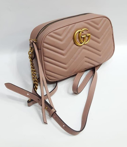 СУМКА GUCCI GG MARMONT 07638 фото анонса