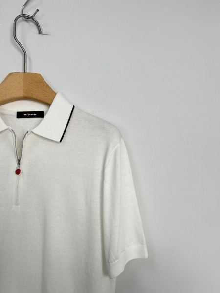 МУЖСКОЕ ПОЛО KITON  75605 фото анонса