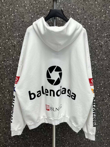 ХУДИ BALENCIAGA  62095 фото анонса