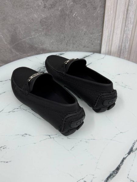 МУЖСКИЕ МОКАСИНЫ CHRISTIAN DIOR  76266 фото анонса