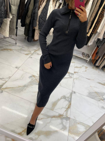 ПЛАТЬЕ BRUNELLO CUCINELLI  71064 детальное фото товара