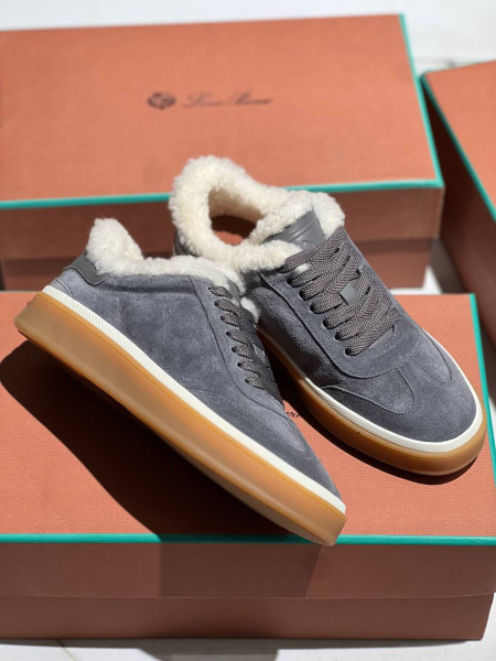 КЕДЫ LORO PIANA  71632 фото анонса