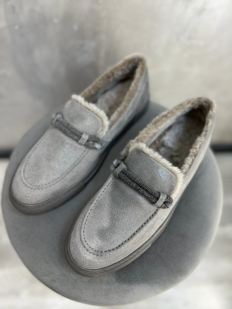 ЛОФЕРЫ BRUNELLO CUCINELLI 52780 детальное фото товара