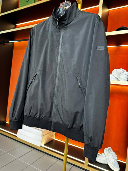 МУЖСКАЯ КУРТКА ZEGNA  66275 фото анонса
