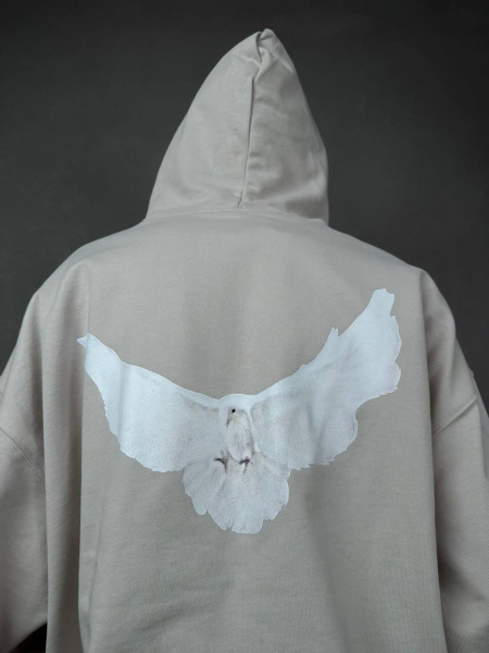 МУЖСКОЕ ХУДИ BALENCIAGA  64591 фото анонса