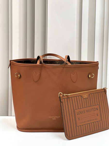 СУМКА ДВУСТОРОННЯЯ LOUIS VUITTON  72047 фото анонса