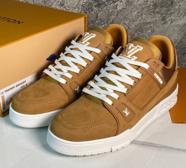 МУЖСКИЕ КРОССОВКИ LOUIS VUITTON 