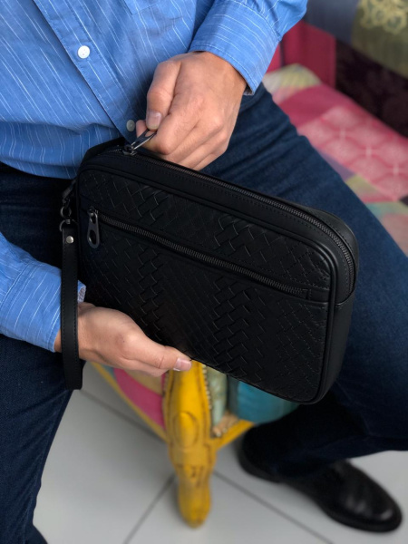 КЛАТЧ BOTTEGA VENETA 12773 фото анонса