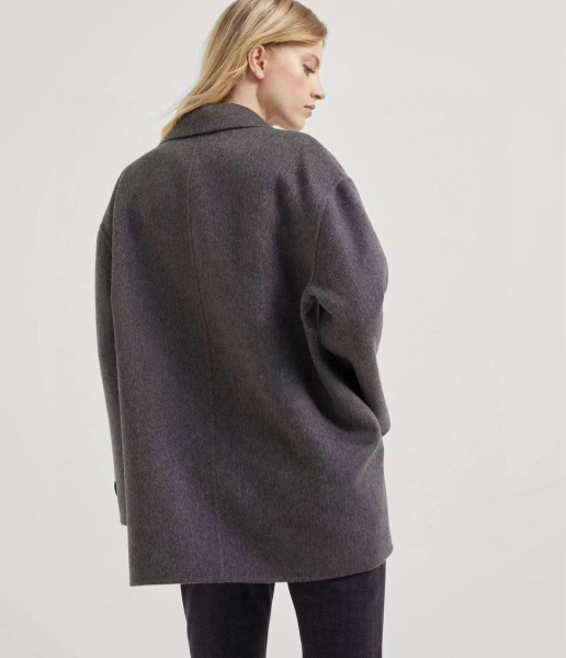 ПАЛЬТО BRUNELLO CUCINELLI  81547 фото анонса