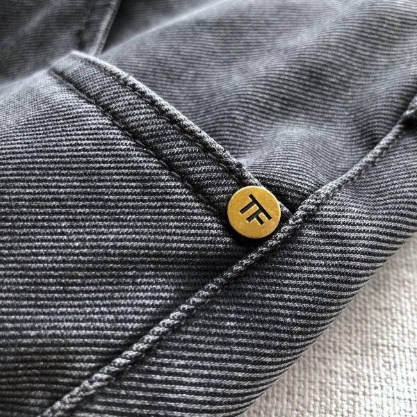 МУЖСКИЕ ДЖИНСЫ TOM FORD  75018 фото анонса