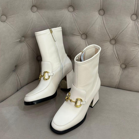 БОТИЛЬОНЫ GUCCI  61434 детальное фото товара