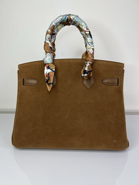 СУМКА HERMES BIRKIN 30 65619 фото анонса