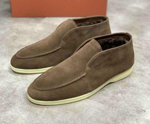 МУЖСКИЕ ЛОФЕРЫ LORO PIANA 