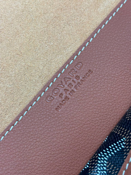 МУЖСКАЯ СУМКА МЕССЕНДЖЕР GOYARD  78682 фото анонса