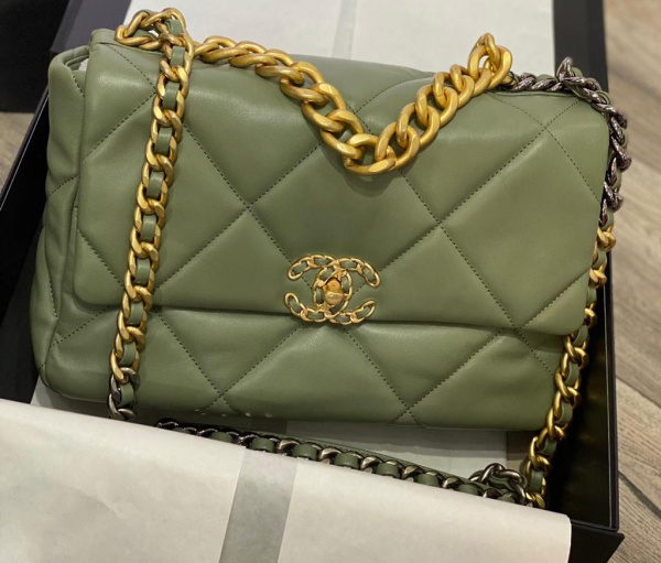 СУМКА CHANEL 19  42860 фото анонса