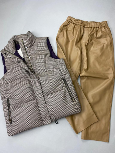 ЖИЛЕТ BRUNELLO CUCINELLI 35466 фото анонса