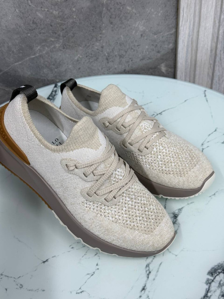 МУЖСКИЕ КРОССОВКИ BRUNELLO CUCINELLI  76131 фото анонса