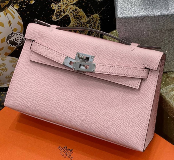 СУМКА HERMES KELLY 20 POCHETTE