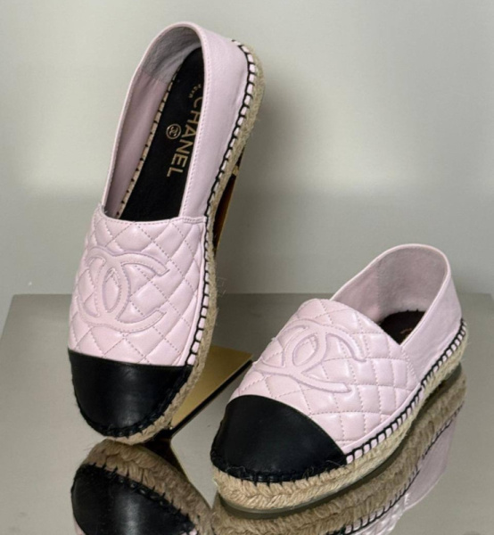 ЭСПАДРИЛЬИ CHANEL 