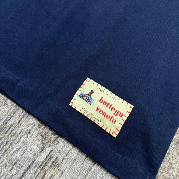 МУЖСКАЯ ФУТБОЛКА BOTTEGA VENETA  68422 фото анонса