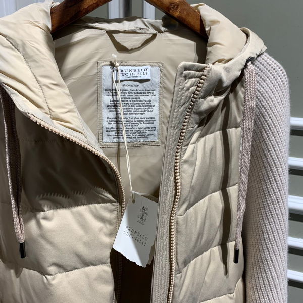 КУРТКА BRUNELLO CUCINELLI 52486 фото анонса